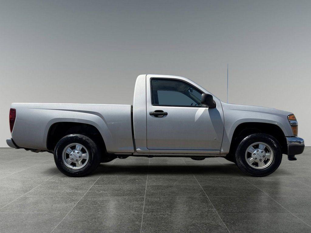 used 2007 GMC Canyon car, priced at $9,985