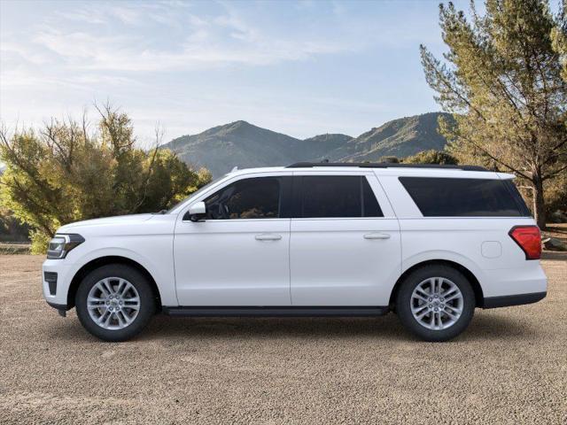 new 2024 Ford Expedition Max car, priced at $67,999