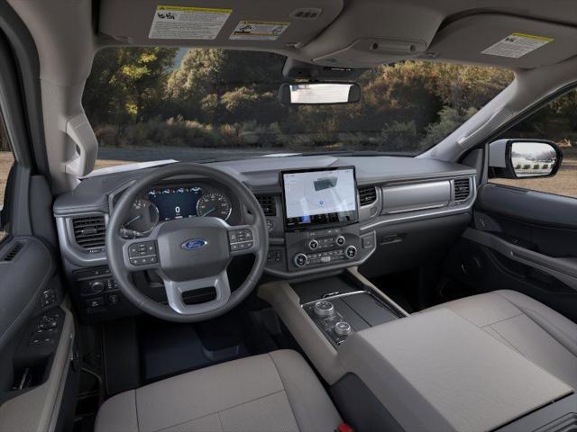 new 2024 Ford Expedition Max car, priced at $67,999