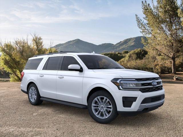 new 2024 Ford Expedition Max car, priced at $67,999