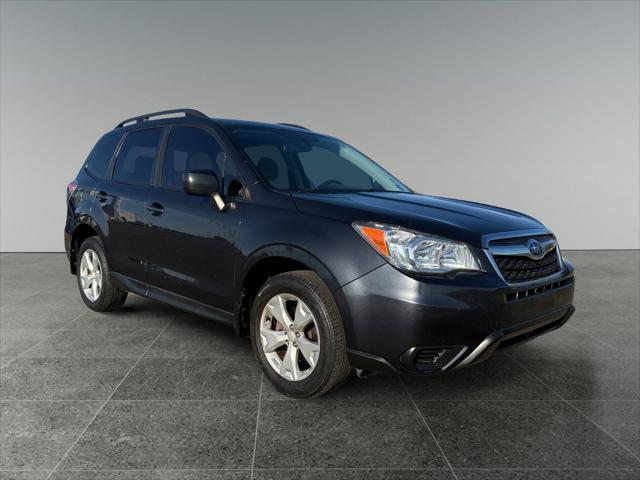 used 2015 Subaru Forester car, priced at $10,995