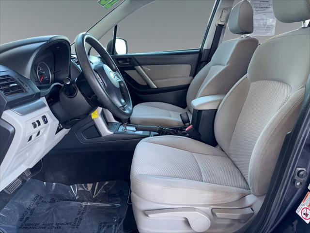 used 2015 Subaru Forester car, priced at $10,495