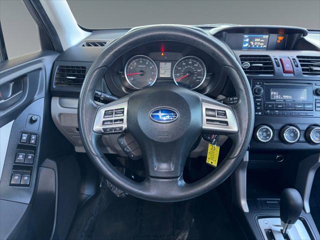 used 2015 Subaru Forester car, priced at $10,495