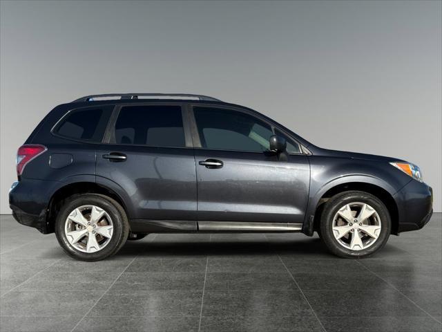 used 2015 Subaru Forester car, priced at $10,995
