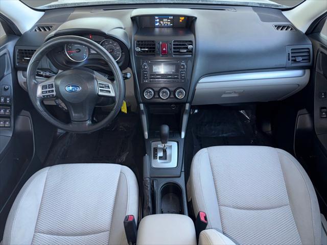 used 2015 Subaru Forester car, priced at $10,495