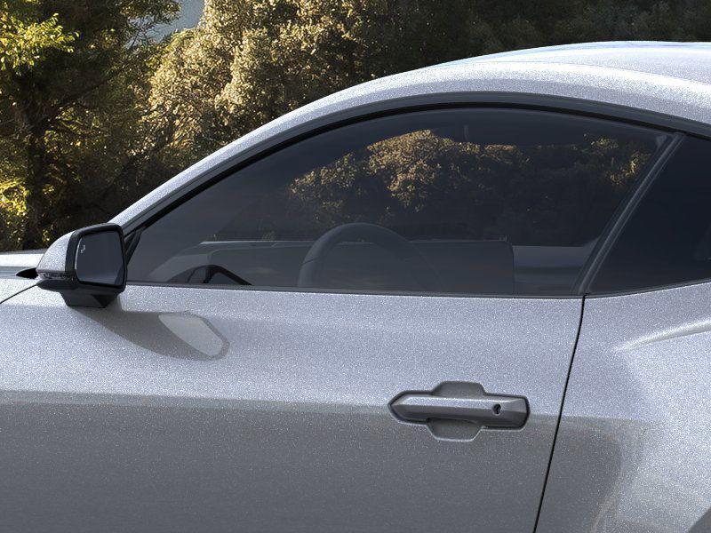new 2025 Ford Mustang car, priced at $53,475