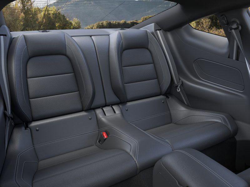 new 2025 Ford Mustang car, priced at $53,475