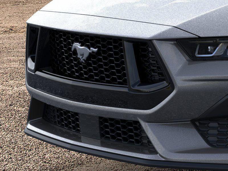 new 2025 Ford Mustang car, priced at $53,475
