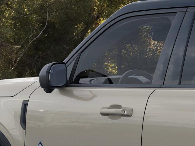 new 2025 Ford Bronco Sport car, priced at $35,990