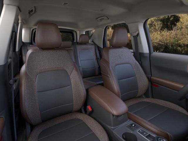 new 2025 Ford Bronco Sport car, priced at $35,990