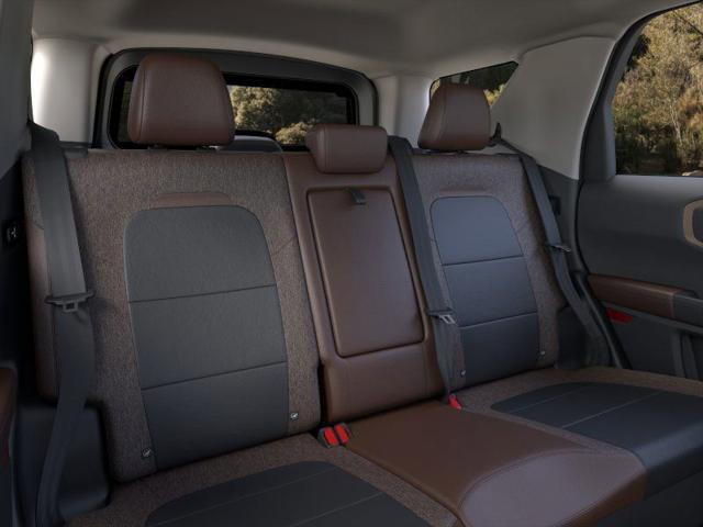 new 2025 Ford Bronco Sport car, priced at $35,990