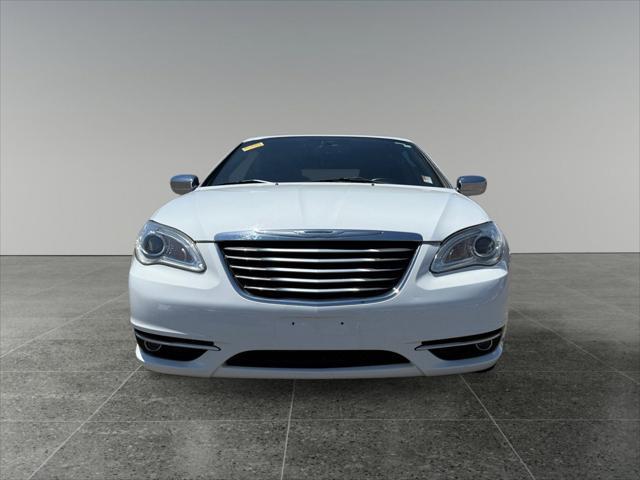 used 2011 Chrysler 200 car, priced at $8,995