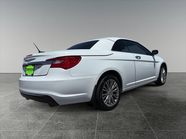 used 2011 Chrysler 200 car, priced at $8,995