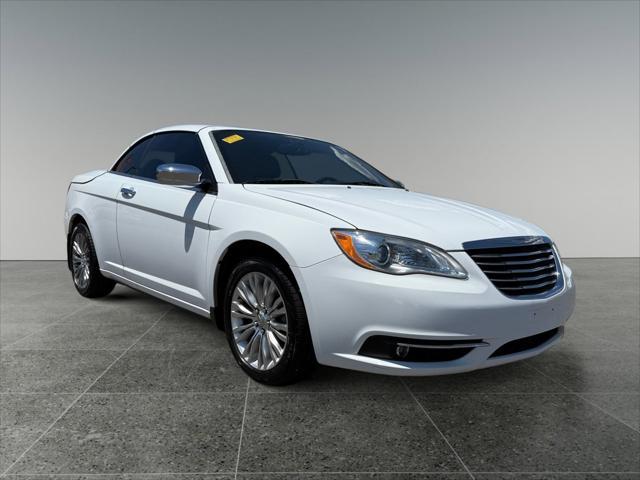 used 2011 Chrysler 200 car, priced at $8,995