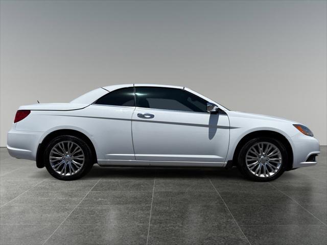 used 2011 Chrysler 200 car, priced at $8,995