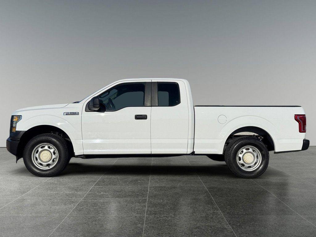 used 2017 Ford F-150 car, priced at $12,995