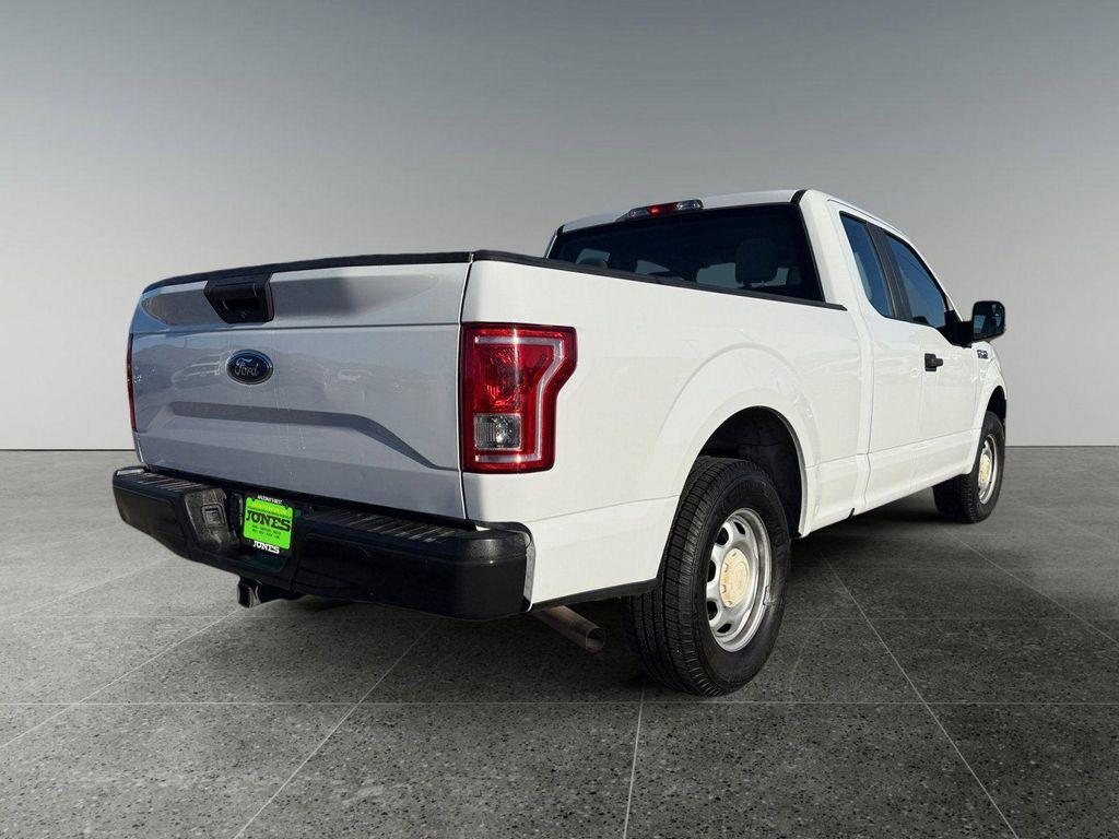 used 2017 Ford F-150 car, priced at $12,995