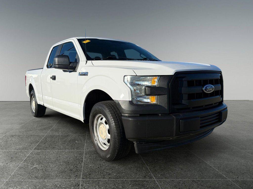 used 2017 Ford F-150 car, priced at $12,995