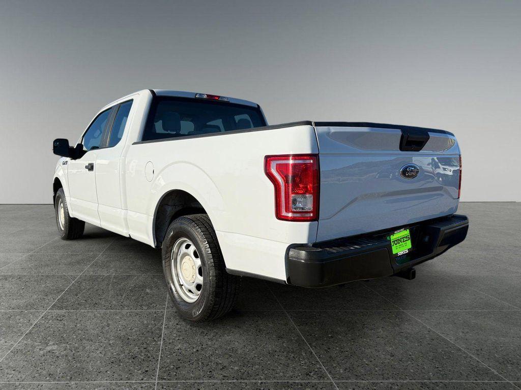 used 2017 Ford F-150 car, priced at $12,995