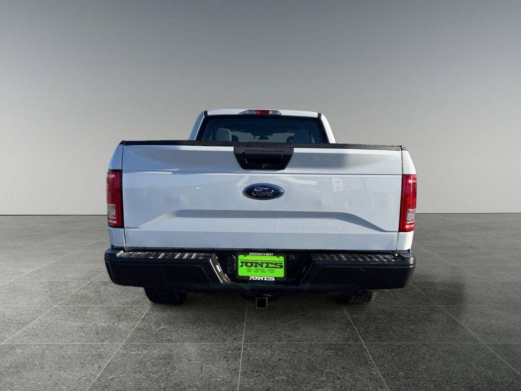 used 2017 Ford F-150 car, priced at $12,995