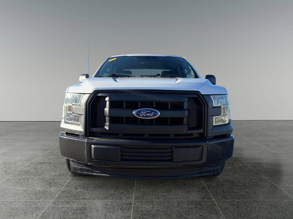 used 2017 Ford F-150 car, priced at $12,995