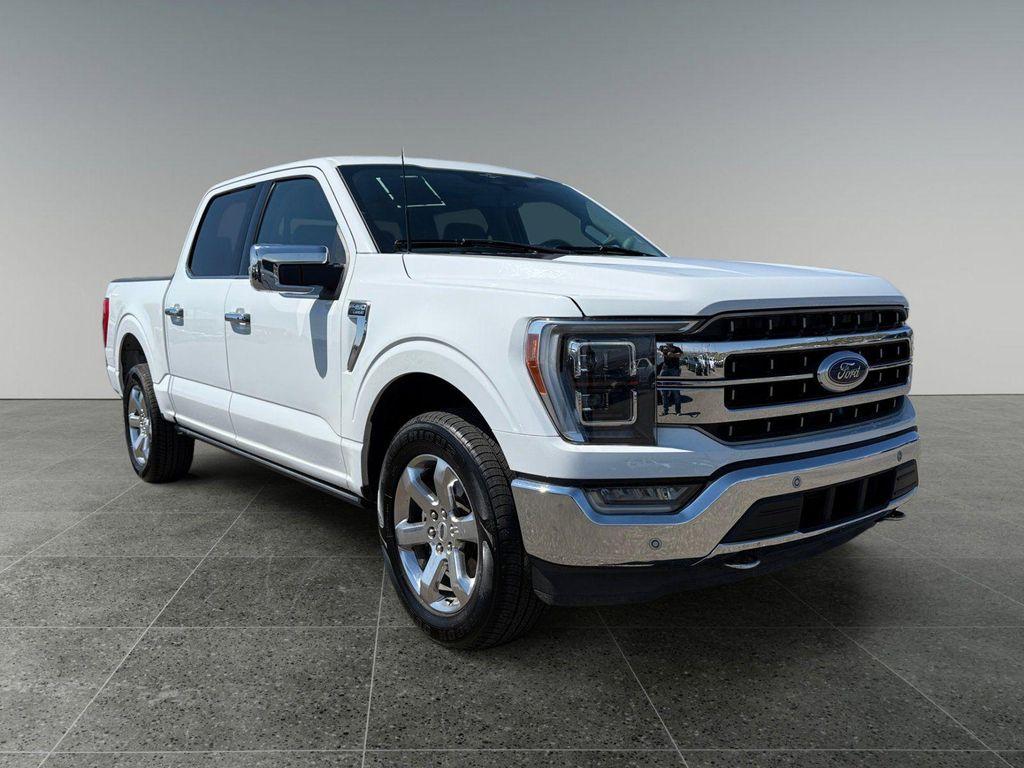 used 2023 Ford F-150 car, priced at $45,995