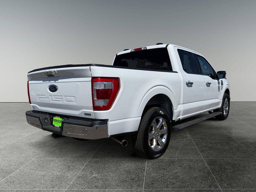 used 2023 Ford F-150 car, priced at $45,995