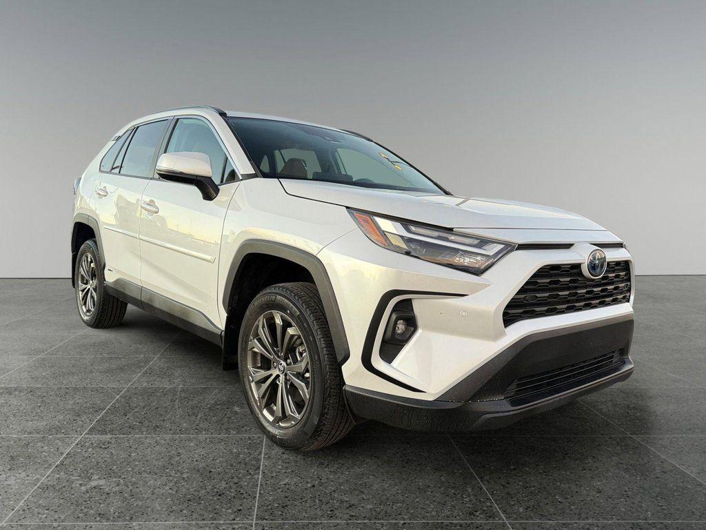 used 2023 Toyota RAV4 Hybrid car, priced at $36,995