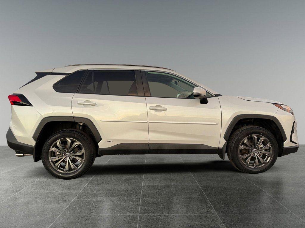 used 2023 Toyota RAV4 Hybrid car, priced at $36,995