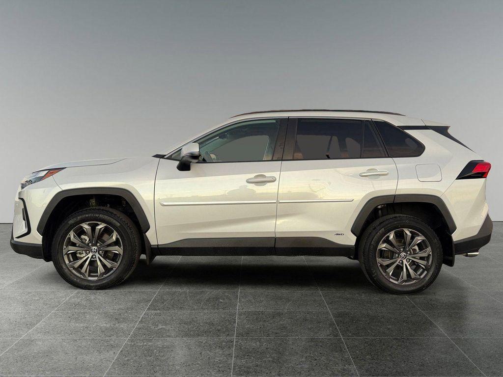 used 2023 Toyota RAV4 Hybrid car, priced at $36,995
