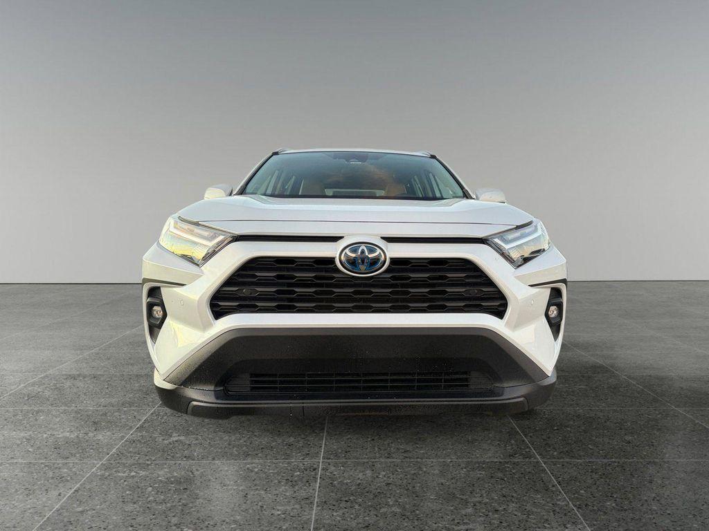used 2023 Toyota RAV4 Hybrid car, priced at $36,995