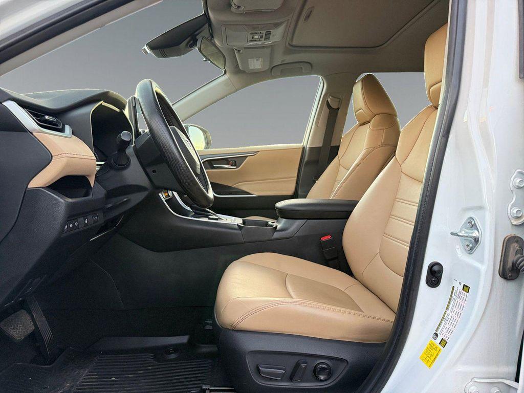 used 2023 Toyota RAV4 Hybrid car, priced at $36,995