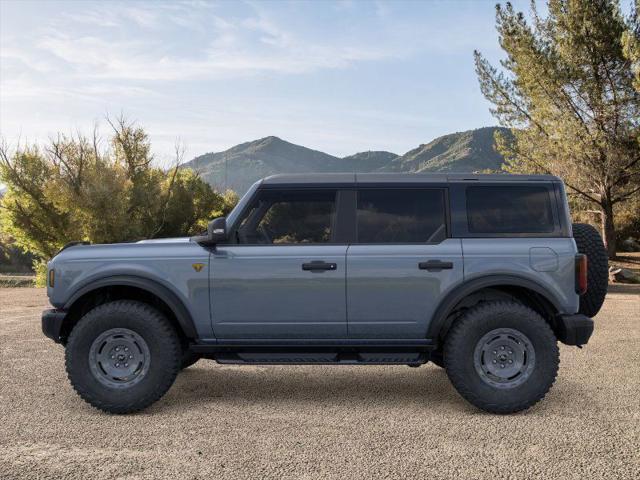 new 2025 Ford Bronco car, priced at $69,005