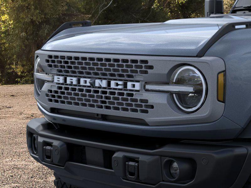 new 2025 Ford Bronco car, priced at $68,005