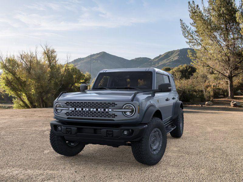 new 2025 Ford Bronco car, priced at $68,005