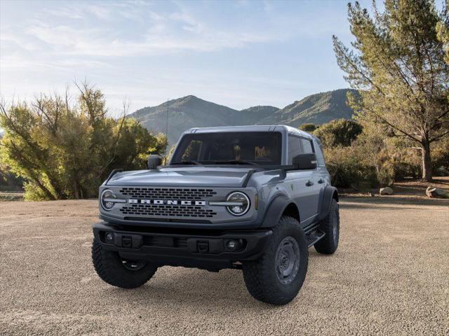 new 2025 Ford Bronco car, priced at $69,005