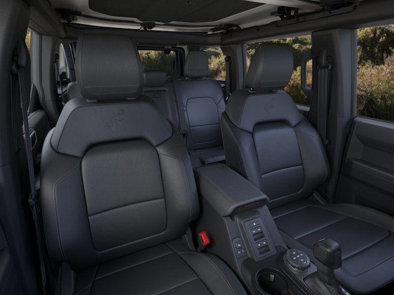new 2025 Ford Bronco car, priced at $68,005