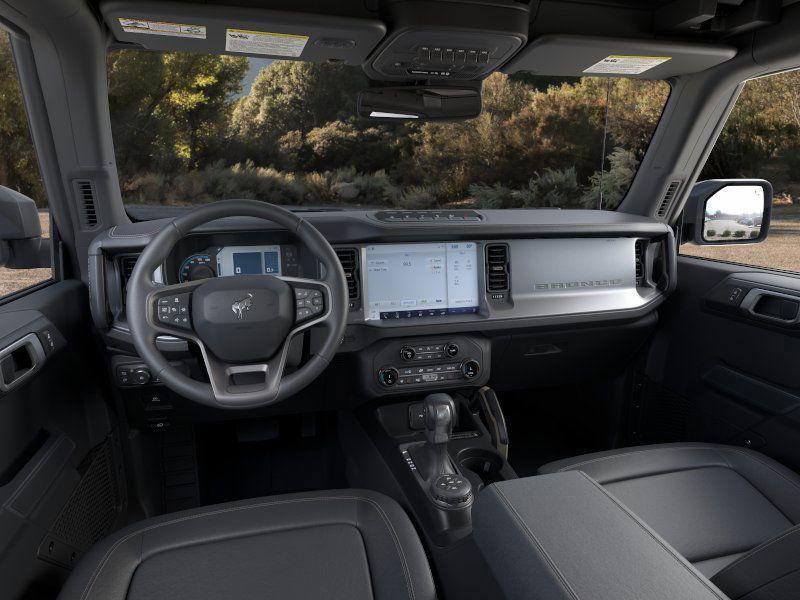 new 2025 Ford Bronco car, priced at $68,005