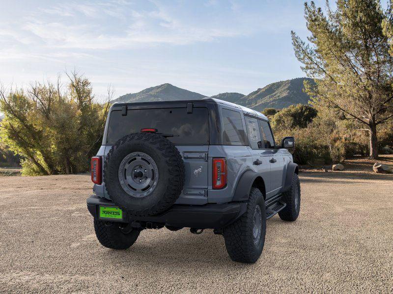 new 2025 Ford Bronco car, priced at $68,005