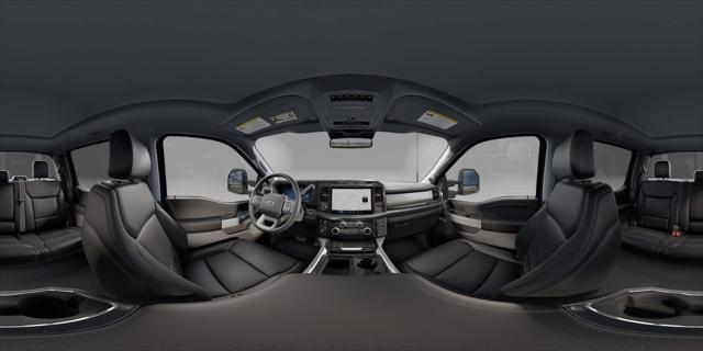 new 2024 Ford F-250 car, priced at $81,362