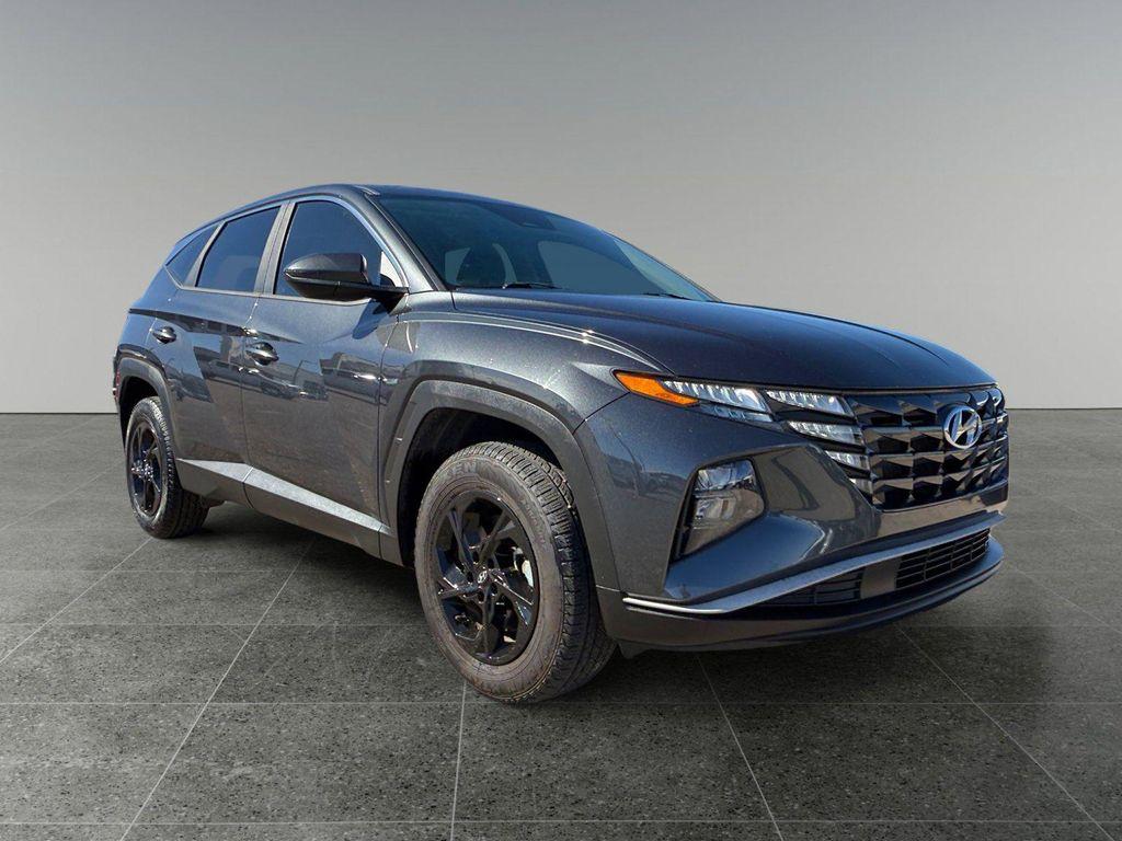 used 2022 Hyundai Tucson car, priced at $17,250