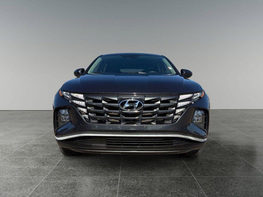 used 2022 Hyundai Tucson car, priced at $17,250