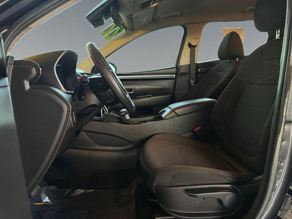 used 2022 Hyundai Tucson car, priced at $17,985