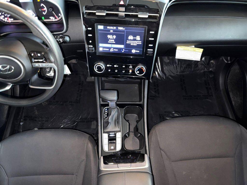 used 2022 Hyundai Tucson car, priced at $17,985