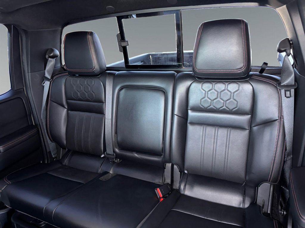 used 2023 Nissan Frontier car, priced at $38,995