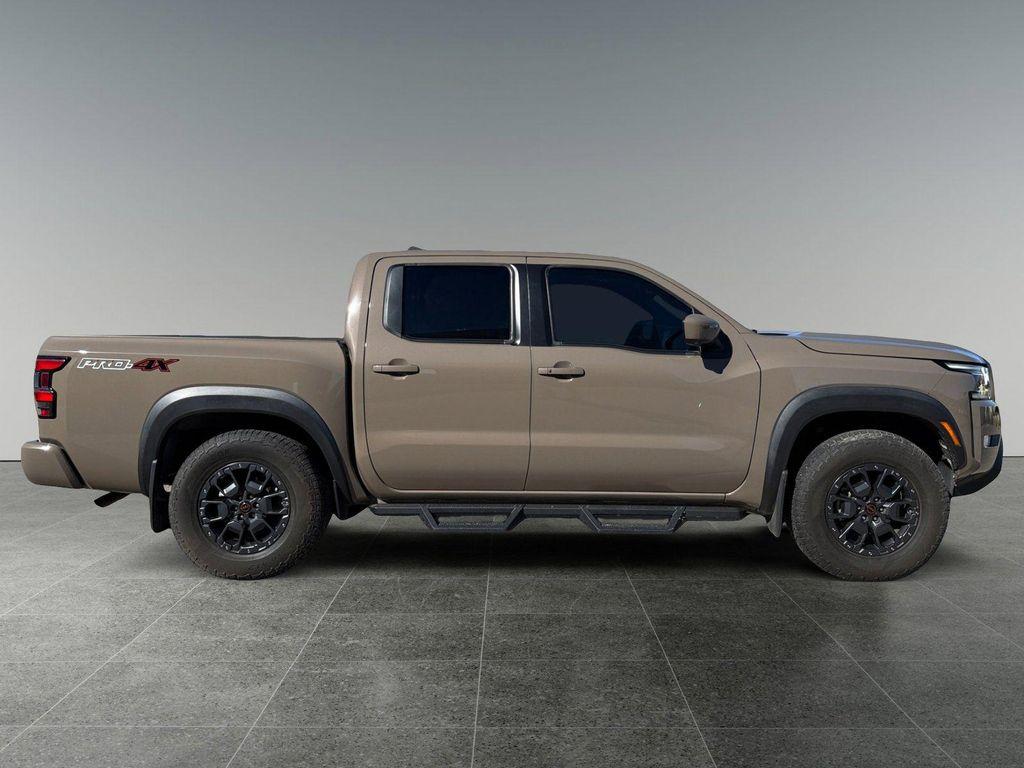 used 2023 Nissan Frontier car, priced at $38,995