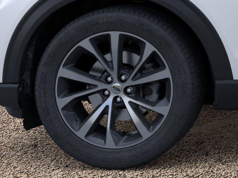 new 2025 Ford Explorer car, priced at $58,840