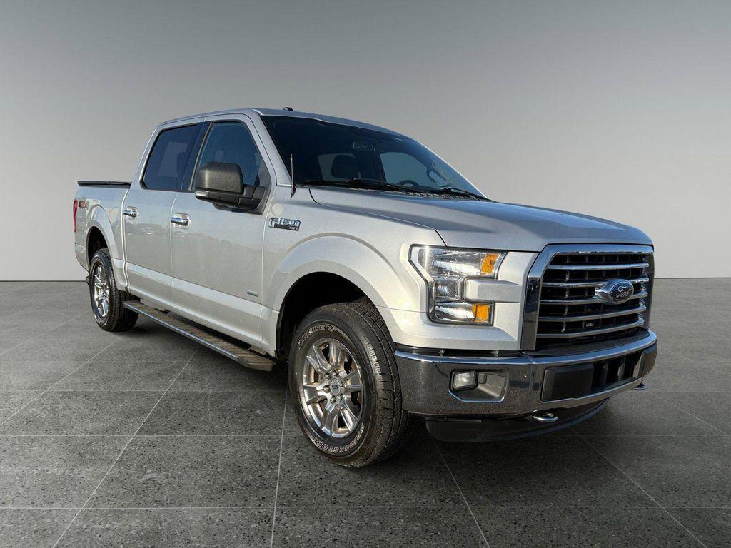 used 2016 Ford F-150 car, priced at $18,995