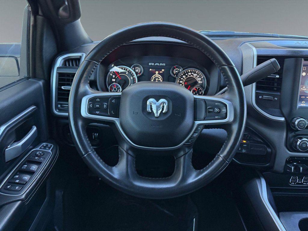 used 2024 Ram 2500 car, priced at $45,995