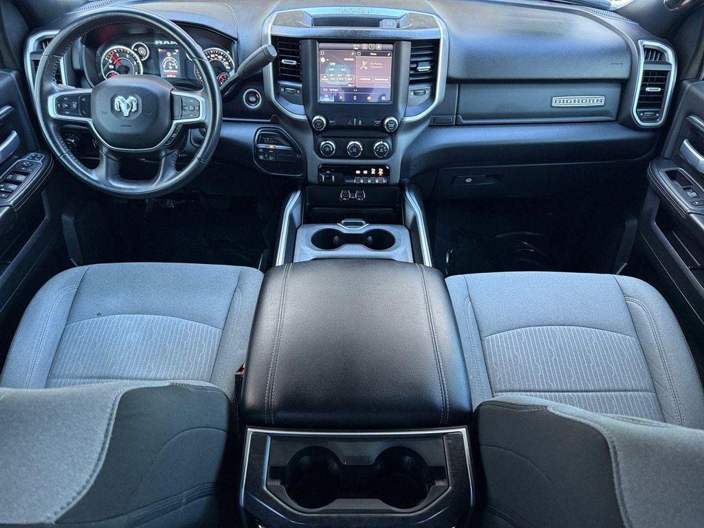 used 2024 Ram 2500 car, priced at $45,995